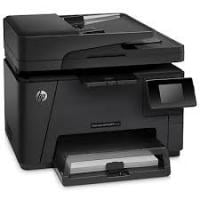 HP Color LaserJet Pro MFP M177fw Printer Toner Cartridges